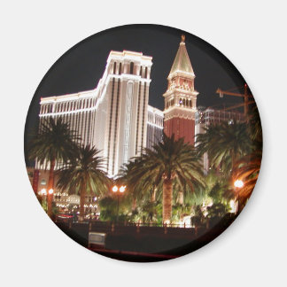 Vegas Nights Magnet Magneet