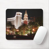 Vegas Nights Mousepad Muismat (Met muis)