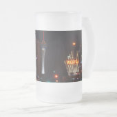 Vegas Paradise Road Mug congelé (Devant droit)