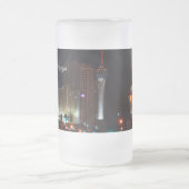 Vegas Paradise Road Mug congelé (Centre)