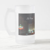 Vegas Paradise Road Mug congelé (Gauche)