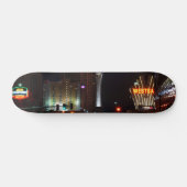 Vegas Paradise Road Skateboard (Horz)