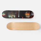 Vegas Paradise Road Skateboard (Horz)