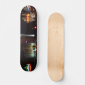Vegas Paradise Road Skateboard (Recto)