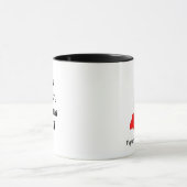Vegas Poker Buddy Coffee Mug (Centre)