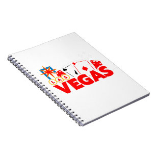 Vegas-reis - Welkom bij Fabulous Las Vegas Notitieboek