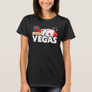 Vegas-reis - Welkom bij Fabulous Las Vegas T-shirt