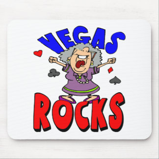 Vegas Rocks Muismat
