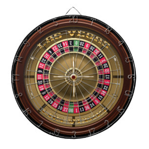 Vegas Roulette V-1 Dartbord