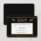 Vegas RSVP (Devant / Derrière)