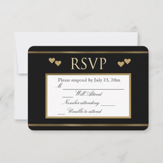 Vegas RSVP (Devant)