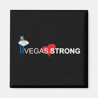 Vegas Sterke Souvenir Magnet Magneet