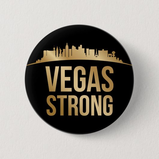 Vegas Strong Ronde Button 5,7 Cm (Voorkant)