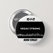 Vegas Strong Ronde Button 5,7 Cm (Voorkant /achterkant)