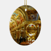 Vegas Venetian Foyer Keramisch Ornament (Rechts)