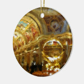 Vegas Venetian Foyer Keramisch Ornament (Links)