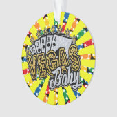 VEGAS - Voir Ornement Précédent (devant)