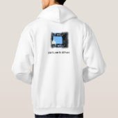 Vegas vs. Wall St. Shirt (Achterkant)