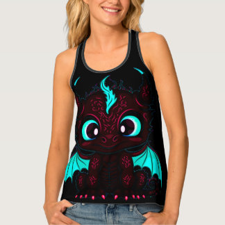 VegasRae Dragonfyre Tanktop