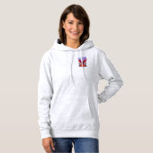 VegasRae Phoenix Hoodie (Voorkant volledig)