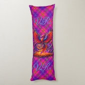 VegasRae-Phoenix Lichaamskussen (Achterkant (Verticaal))