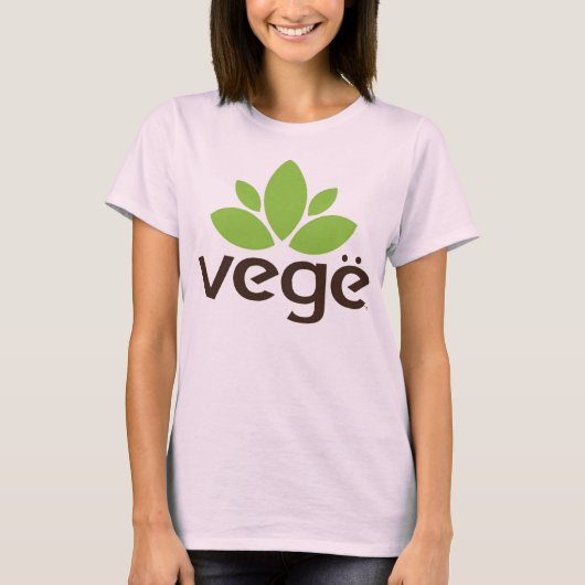 Vege T-shirt (Voorkant)