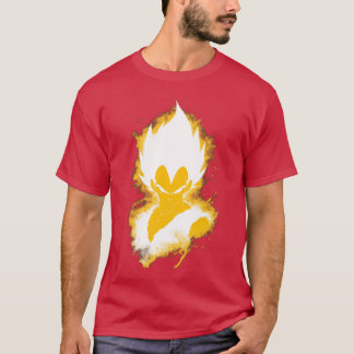 vegeta klassiek t-shirt
