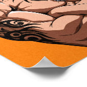 vegeta poster (Hoek)