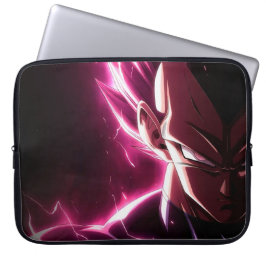 Vegeta Ultra ego Laptop Sleeve