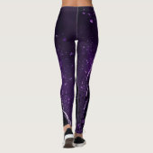 Vegeta Ultra Ego Leggings (Dos)