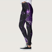 Vegeta Ultra Ego Leggings (Gauche)