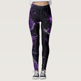 Vegeta Ultra Ego Leggings