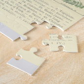 Vegetabelidentificatieoverzicht Legpuzzel (Zijkant)