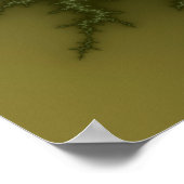 Vegetable Cell - Fractal Art Poster (Hoek)