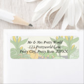 Vegetable Garden Etiket (Insitu)