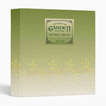 Vegetable Garden Journal//