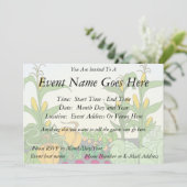 Vegetable Garden Kaart (Staand voorkant)