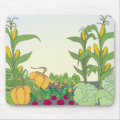 Vegetable Garden Muismat (Voorkant)