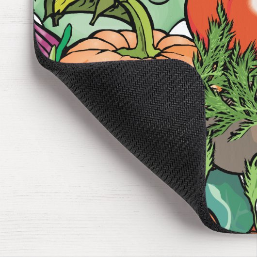 Vegetable Gardener Muismat (Hoek)