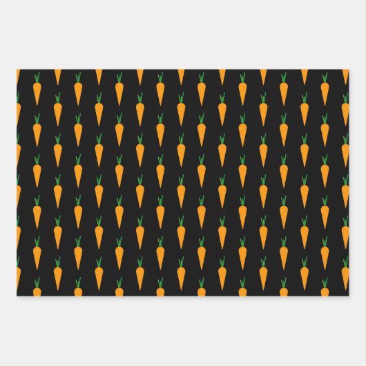 Vegetable Pack drie papierbladen met onmiddellijke Inpakpapier Vel (Voorkant 2)