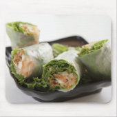 Vegetable Spring Rolls Muismat (Voorkant)