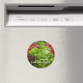 Vegetables Commitment Magnet Magneet (Insitu (Vaatwasser))