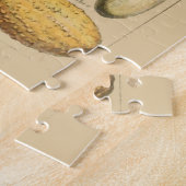 Vegetables Franse boekpagina Legpuzzel (Zijkant)