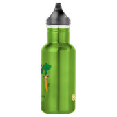 Vegetabulls Bouteille d'eau drôle de légumes tauri (Droite)