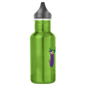 Vegetabulls Bouteille d'eau drôle de légumes tauri (Gauche)