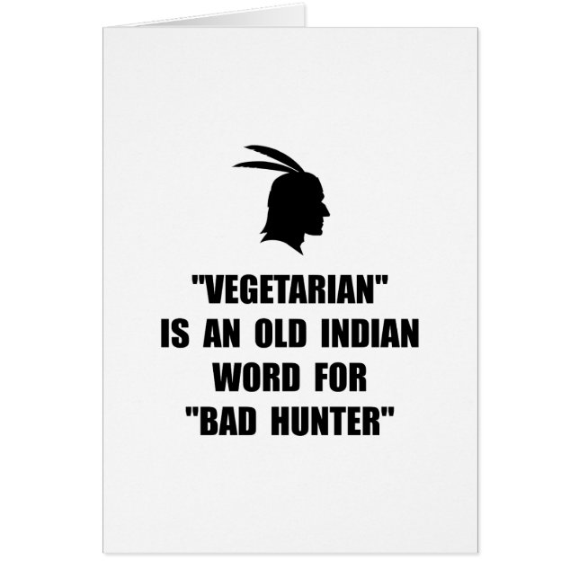 Vegetarian Bad (Voorkant)