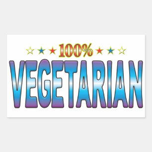 Vegetarian Star Label v2