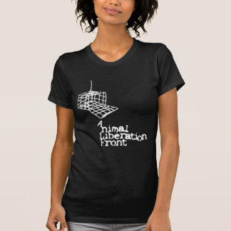 Vegetarian Vegan Animal Liberation T-shirt