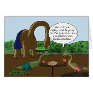 Vegetarian vs. Carnivore