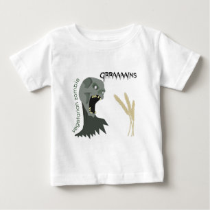 Vegetarian Zombie wil Graaareeën.